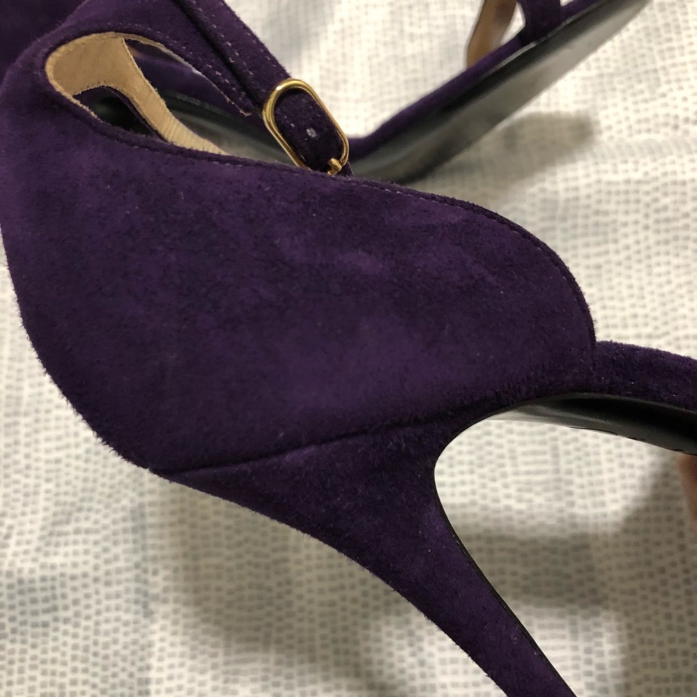 𝐑𝐚𝐥𝐩𝐡 𝐋𝐚𝐮𝐫𝐞𝐧 𝐏𝐮𝐫𝐩𝐥𝐞 𝐏𝐮𝐦𝐩𝐬 - Picture 8 of 9